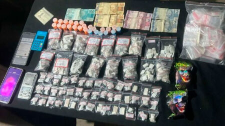 Preso com quase 500 porções de maconha em Assis cumprirá pena em regime semiaberto