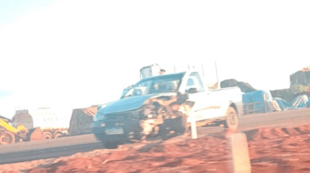 Estado de saúde dos motoristas ainda não foi atualizado - FOTO: Enviada ao Portal AssisCity