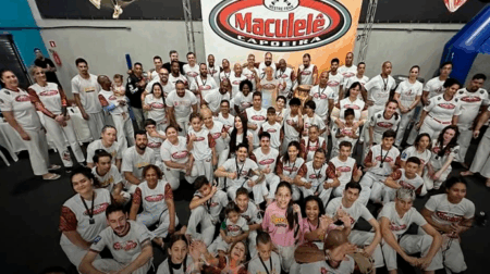 Projeto já atinge cerca de 200 crianças - FOTO: Divulgação