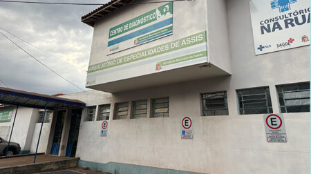 Ocorrência aconteceu na tarde desta terça-feira, dia 7 de outubro - FOTO: Portal AssisCity