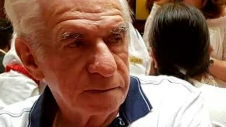 Arnaldo Schimidt está internado na UTI do HRA - FOTO: Enviada pela família