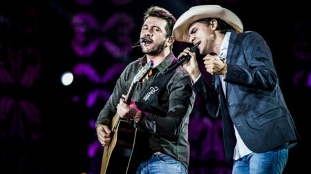 Dupla Jads e Jadson fazem show em Maracaí nesta quinta-feira, dia 9 - FOTO: Divulgação