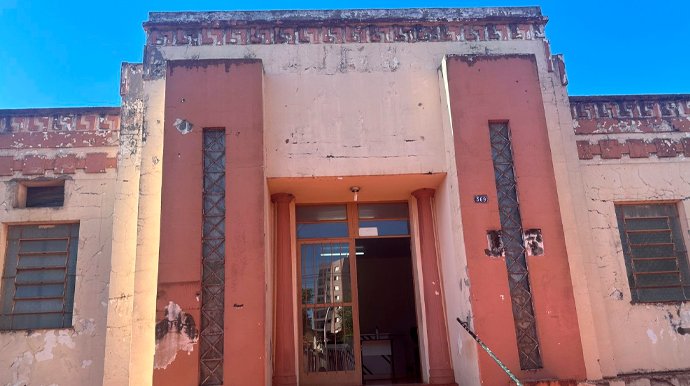 Nova sede do Medex ficará localizada na esquina das ruas Carlos Gomes e Quintino Bocaiuva - FOTO: Portal AssisCity