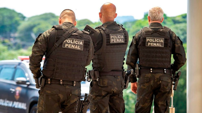 Polícia Penal de SP abre inscrições de concurso público para 1,1 mil vagas Polícia Penal - FOTO: Agência SP