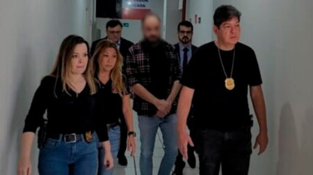 Psiquiatra foi preso nesta quarta-feira, 23, em Marília - FOTO: Alcyr Netto/Marília Notícias