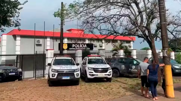 Polícia Civil investiga denúncia de assédio sexual contra servidor da Prefeitura de Santa Cruz do Rio Pardo Polícia Civil de Santa Cruz do Rio Pardo investiga a denúncia - FOTO: Divulgação