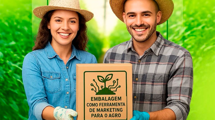 Assis lança projeto Agro Forte com palestra gratuita sobre rotulagem de alimentos do produtor rural