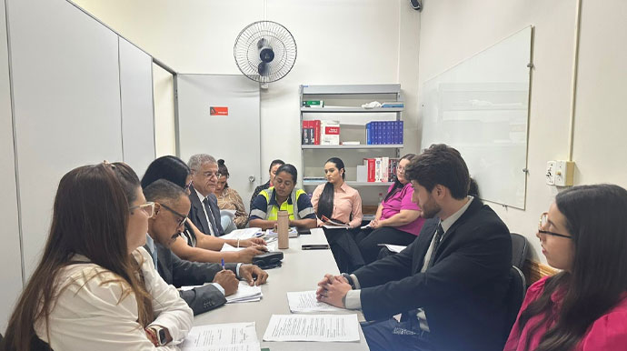 Unopar Anhanguera Assis promove ciclo de audiências reais e simuladas no Núcleo de Prática Jurídica