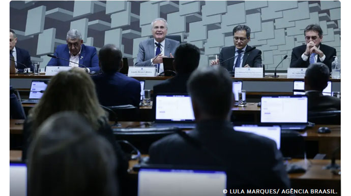 Comissão do Senado aprova isenção do IR para quem ganha até RS 5 mil