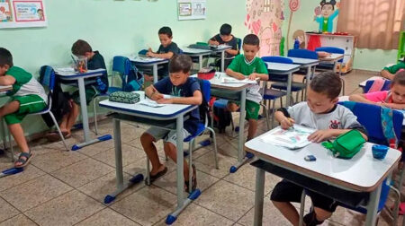 Escolas da rede municipal de Cândido Mota/SP finalizaram a aplicação do Sistema de Avaliação e Rendimento Escolar Municipal (SAREM). Escolas da rede municipal de Cândido Mota/SP finalizaram a aplicação do Sistema de Avaliação e Rendimento Escolar Municipal (SAREM)