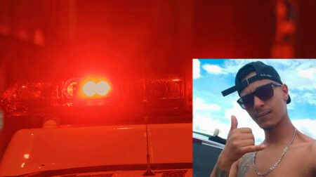 Acidente aconteceu durante a madrugada, em Assis - FOTO: Divulgação