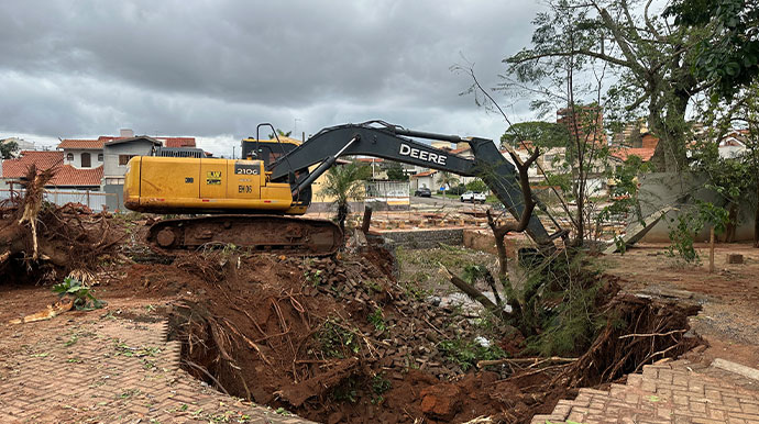 Câmara Municipal de Assis. Foto: AssisCity