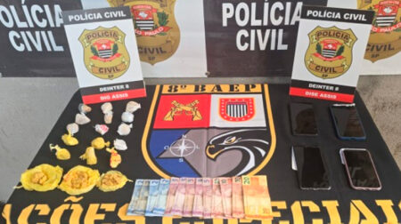 FOTO: Polícia Civil