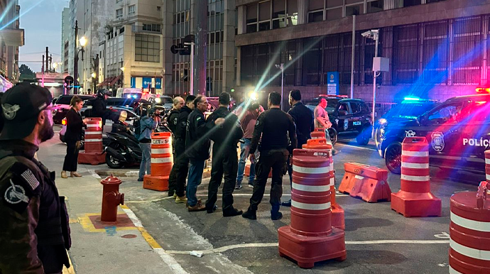 FOTO: Polícia Civil
