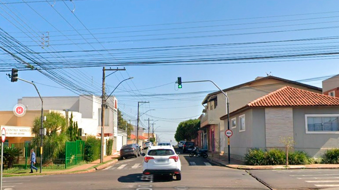 FOTO: Google Maps/Arquivo