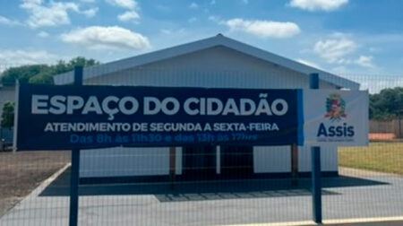 O espaço fica na Avenida Ver. David Passarinho, 704, Vila Souza - FOTO: Arquivo