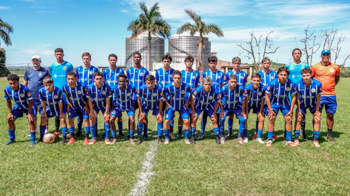 A comissão técnica elogiou o empenho dos jogadores durante a competição e destacou a importância do resultado. Foto: Divulgação
