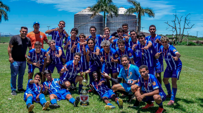 O time já começa a preparação para 2026. Foto: Divulgação