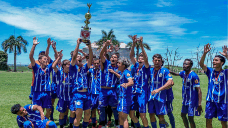 Time venceu o Jaboticabal. Foto: Divulgação