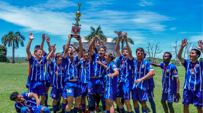 Atlético Assisense conquista título e agora foca na preparação para a Copa São Paulo Time venceu o Jaboticabal. Foto: Divulgação