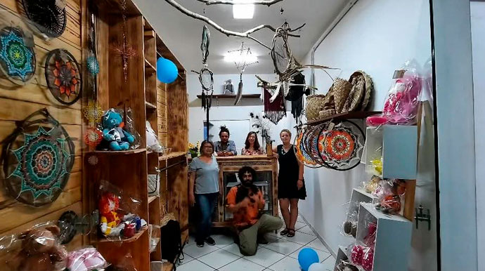 Escola de Artesanato do Núcleo abre inscrições para aulas gratuitas em Assis