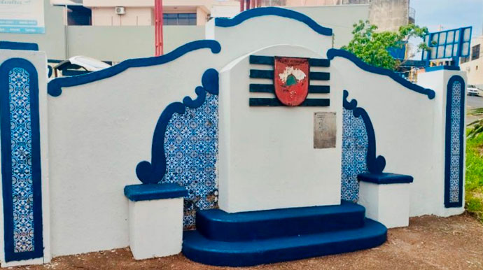 Monumento aos heróis da Revolução Constitucionalista de 1932 é reformado