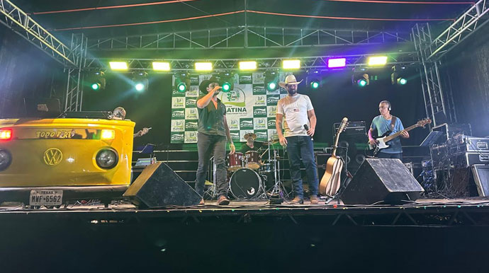 Festa do Cavalo é sucesso em Platina e movimenta a cidade