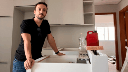 Especialista em financiamento, Arildo Blefari. Foto: Arquivo Pessoal