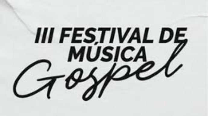 Florínea está com inscrições abertas para 3º Festival de Música Gospel com premiação de até R$ 800 As inscrições são on-line e podem ser feitas até o dia 18 de dezembro. Foto: Prefeitura/ Divulgação