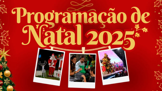 Pedrinhas Paulista realiza Programação de Natal 2025 nesta sexta-feira no Cine Teatro Municipal O evento oferece uma noite especial, reunindo apresentações culturais preparadas especialmente para a comunidade. Foto: Prefeitura/ Divulgação