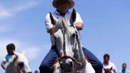 O evento é aberto ao público e promete movimentar a cidade com muita cultura sertaneja. FOTO: Agência Brasil - Divulgação
