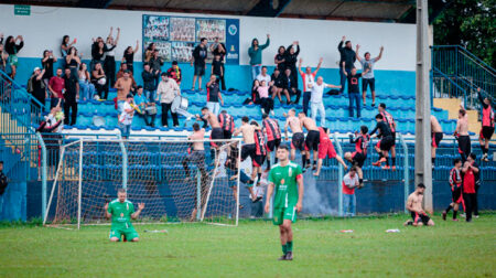 Jogo foi decidido nos pênaltis - FOTO: Enviada ao Portal AssisCity