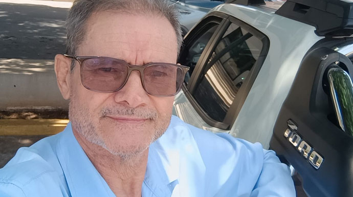 Morre Nivaldo Alves da Silva, aos 63 anos