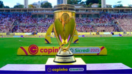 Taça da Copinha 2026. Em Assis, os jogos serão no Estádio Tonicão. Foto: Marcos Ribolli