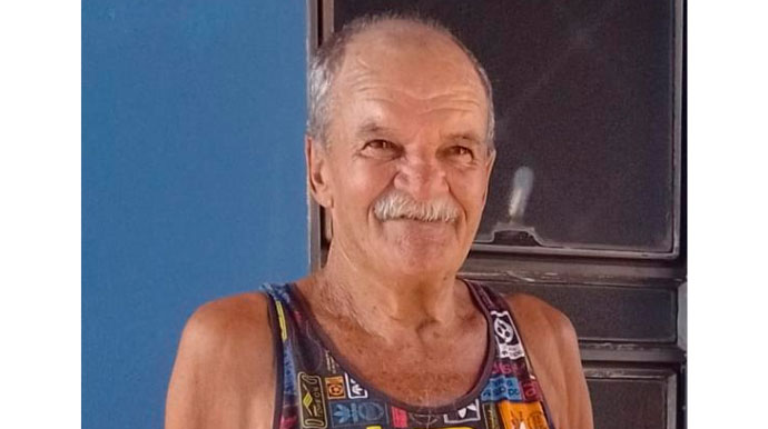 Valdomiro Guioti cai, bate a cabeça e morre em Assis; idoso era pai do vereador Paulo Paçoca Valdomiro Guioti, deixa a esposa e sete filhos. Foto: Arquivo Pessoal.