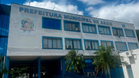 Prefeitura de Assis - FOTO: Divulgação