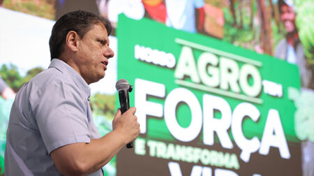 Prêmio foi entregue na última segunda-feira, dia 15, em São Paulo - FOTO: Pablo Jacob / Governo de São Paulo