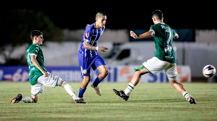 Assisense enfrenta Athletic-MG em duelo decisivo pela Copinha nesta sexta-feira no Tonicão