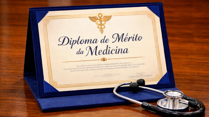 Por unanimidade, Câmara de Assis aprova Diploma de Mérito da Medicina