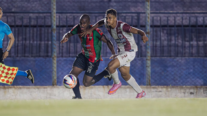 VOCEM empata sem gols com o Taquaritinga na estreia do Paulista A4