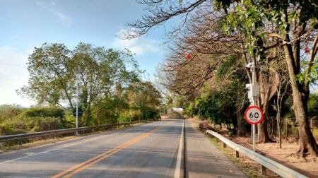 O Departamento de Estradas de Rodagem (DER-SP) colocou os novos radares em funcionamento, a partir da 0h de terça-feira (27). Foto: DER/ Divulgação