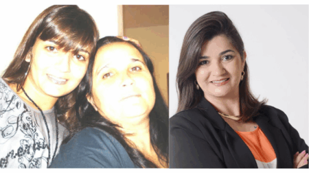 Josiane Almeida Lopes, conta que, em 2026, o crime completa 19 anos sem respostas ou esclarecimentos oficiais. Foto: Arquivo Pessoal