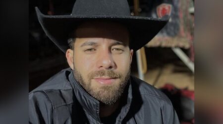 João Gabriel permanece internado na UTI, mas se recupera bem. Diz mãe. Foto: Redes Sociais/ Imagem Cedida
