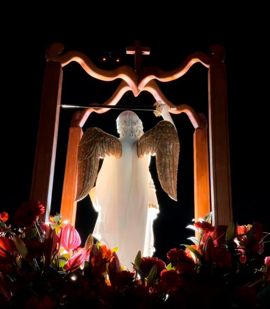 A peregrinação tem como objetivo promover a renovação da fé e a consagração das famílias e dioceses brasileiras. Foto: Assessoria/ Divulgação