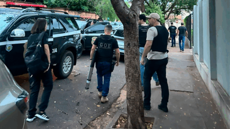 FOTO: Polícia Civil/Divulgação