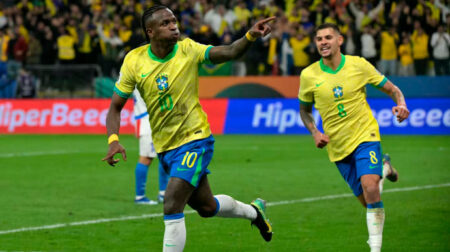 Segundo a FIFA, a Copa do Mundo de 2026 será a maior edição da história da competição. Serão disputados 104 jogos, reunindo 48 seleções nacionais, em três países: Canadá, México e Estados Unidos. Foto: FIFA/ Divulgação