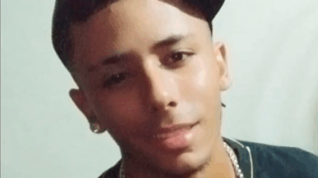 Vitor faleceu na madrugada desta quarta-feira, dia 14 - FOTO: Enviada pela família