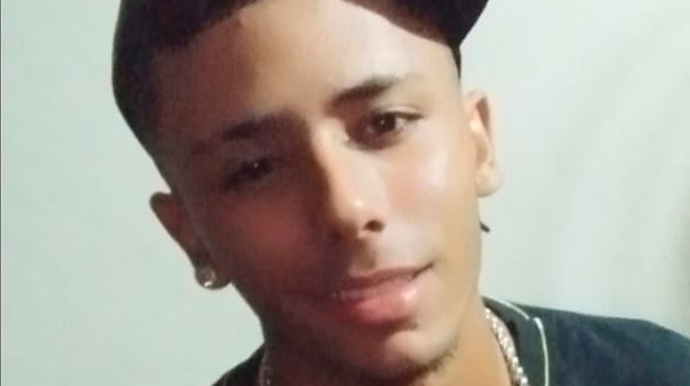 Vitor faleceu na madrugada desta quarta-feira, dia 14 - FOTO: Enviada pela família