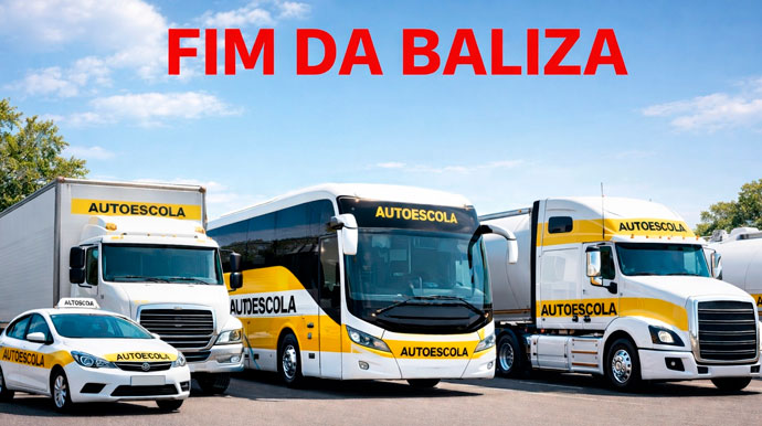 Fim da baliza em São Paulo para todas as categorias