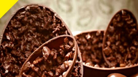 Curso gratuito de ovos de chocolate abre oportunidade de renda para moradores de Maracaí. Foto: Divulgação